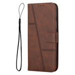 Leather Case for Xiaomi Poco F7 Pro 5G / F7 Ultra 5G / Redmi K80 5G / K80 Pro 5G Stand Protective Phone Cover