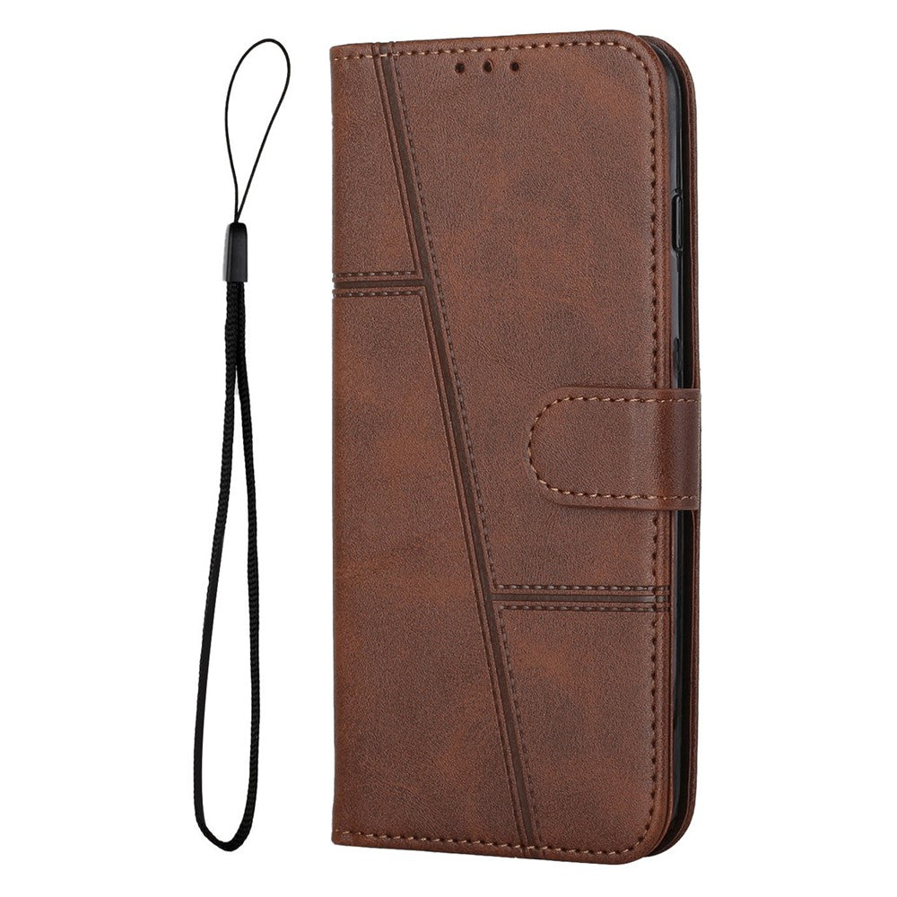 Leather Case for Xiaomi Poco F7 Pro 5G / F7 Ultra 5G / Redmi K80 5G / K80 Pro 5G Stand Protective Phone Cover