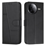 Leather Case for Xiaomi Poco F7 Pro 5G / F7 Ultra 5G / Redmi K80 5G / K80 Pro 5G Stand Protective Phone Cover