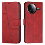 Leather Case for Xiaomi Poco F7 Pro 5G / F7 Ultra 5G / Redmi K80 5G / K80 Pro 5G Stand Protective Phone Cover