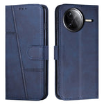 Leather Case for Xiaomi Poco F7 Pro 5G / F7 Ultra 5G / Redmi K80 5G / K80 Pro 5G Stand Protective Phone Cover