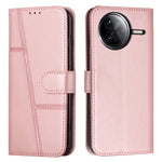 Leather Case for Xiaomi Poco F7 Pro 5G / F7 Ultra 5G / Redmi K80 5G / K80 Pro 5G Stand Protective Phone Cover