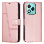 For Honor 400 Lite 5G Case Leather Stand Protective Phone Cover