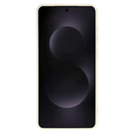 For Samsung Galaxy S25 Edge Case TPU Back Soft Anti-Scratch Fiber Lining Phone Cover