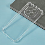 For Oppo F29 5G Phone Case Reinforced Four Corner Anti-Drop Clear TPU Cover
