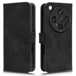 For Oppo Find X8 Ultra 5G Leather Case Skin Feel Anti Drop Wallet Flip Phone Cover