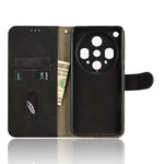 For Oppo Find X8 Ultra 5G Leather Case Skin Feel Anti Drop Wallet Flip Phone Cover