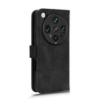 For Oppo Find X8 Ultra 5G Leather Case Skin Feel Anti Drop Wallet Flip Phone Cover