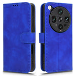 For Oppo Find X8 Ultra 5G Leather Case Skin Feel Anti Drop Wallet Flip Phone Cover