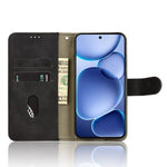 For Oppo Find X8s 5G Leather Case Skin Feel Anti Drop Wallet Flip Phone Cover