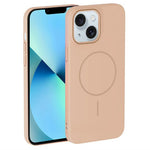 Til iPhone 13 Cover Kompatibelt med MagSafe Slankt PC-telefonbagcover