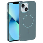 Til iPhone 13 Cover Kompatibelt med MagSafe Slankt PC-telefonbagcover