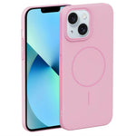 Til iPhone 13 Cover Kompatibelt med MagSafe Slankt PC-telefonbagcover