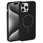 For iPhone 14 Pro Case Compatible with MagSafe Slim PC Phone Back Cover