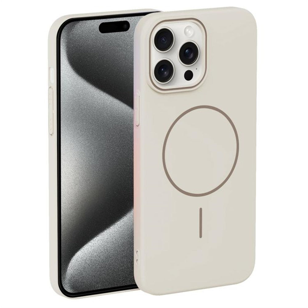 For iPhone 14 Pro Case Compatible with MagSafe Slim PC Phone Back Cover