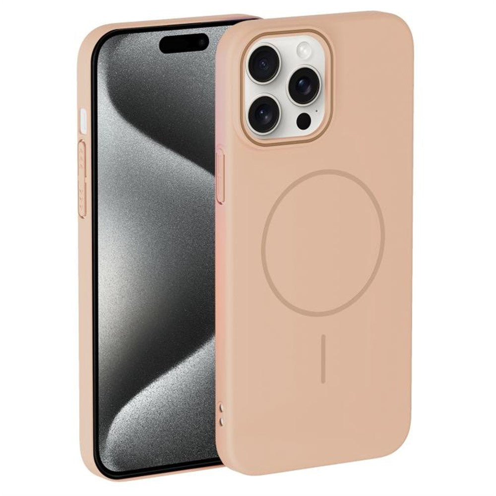 For iPhone 14 Pro Case Compatible with MagSafe Slim PC Phone Back Cover