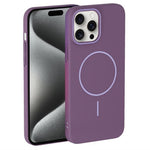 For iPhone 14 Pro Case Compatible with MagSafe Slim PC Phone Back Cover