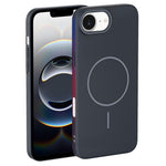 iPhone 17e/16e-skal kompatibelt med MagSafe Slim PC Phone Back Cover