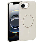 iPhone 17e/16e-skal kompatibelt med MagSafe Slim PC Phone Back Cover