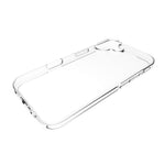 For iPhone 17 Case Watermark Resistant TPU Clear Phone Back Cover