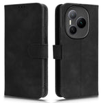 For Honor Power 5G lædercover Skin Feel Anti-drop pung flip telefoncover