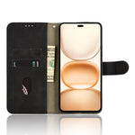 For Honor Power 5G lædercover Skin Feel Anti-drop pung flip telefoncover