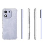 For Honor X70i TPU Phone Case Non Slip Transparent Mobile Phone Cover