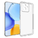 For Honor X60 GT 5G TPU Phone Case Non Slip Transparent Mobile Phone Cover