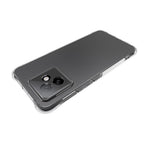 For Honor X60 GT 5G TPU Phone Case Non Slip Transparent Mobile Phone Cover