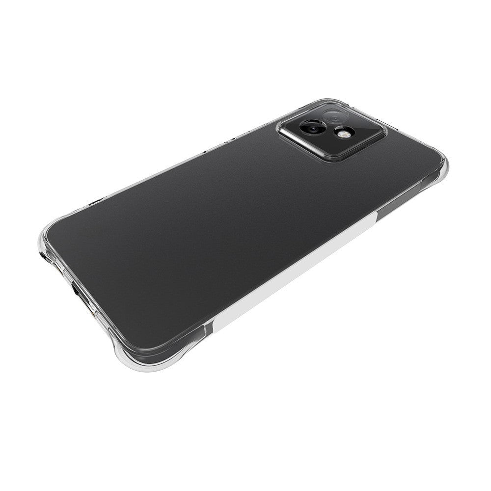 For Honor X60 GT 5G TPU Phone Case Non Slip Transparent Mobile Phone Cover