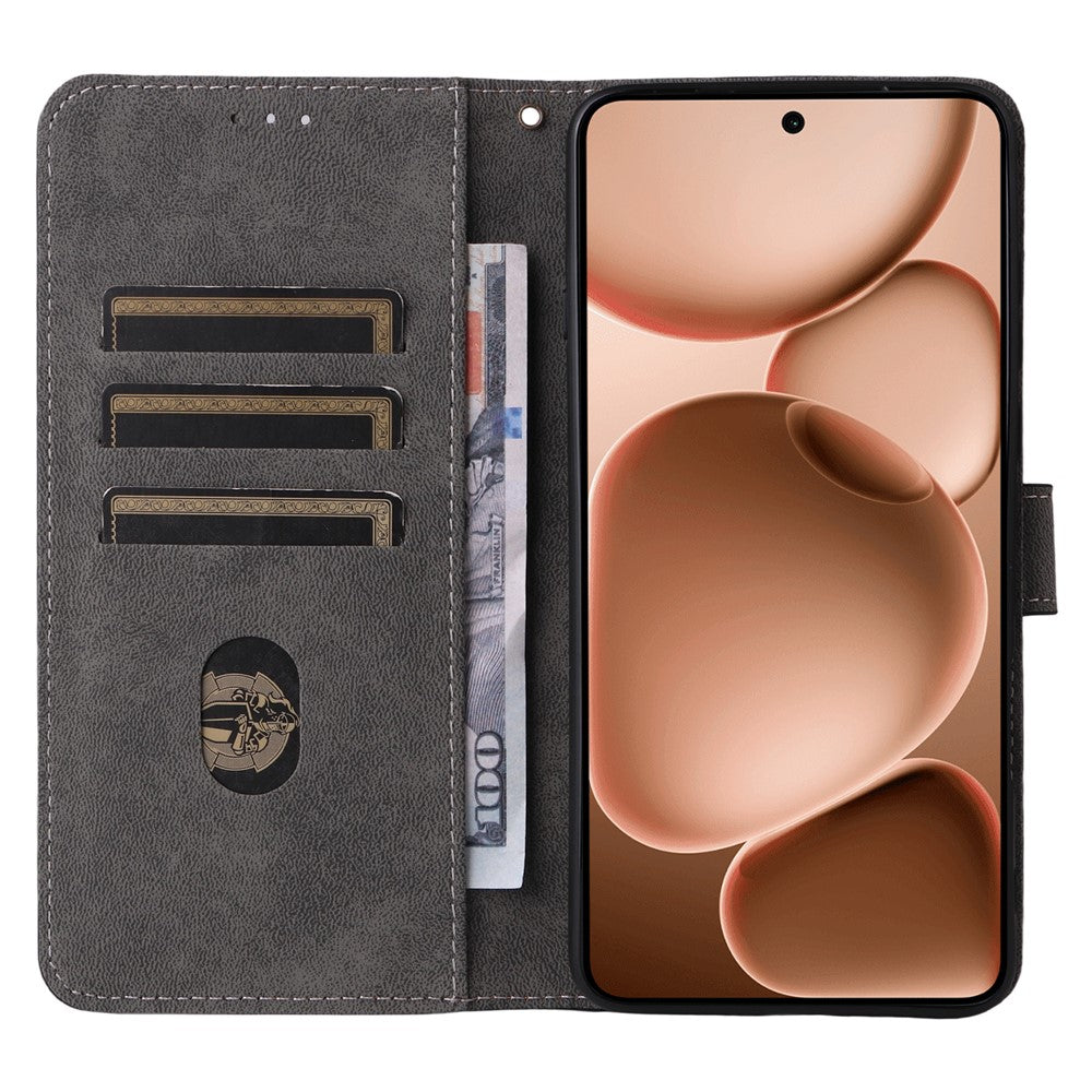 For Oppo Find X8 Ultra 5G Case Wallet RFID Blocking PU Leather Cover Stand with Strap