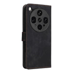 For Oppo Find X8 Ultra 5G Case Wallet RFID Blocking PU Leather Cover Stand with Strap
