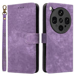 For Oppo Find X8 Ultra 5G Case Wallet RFID Blocking PU Leather Cover Stand with Strap