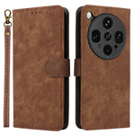 For Oppo Find X8 Ultra 5G Case Wallet RFID Blocking PU Leather Cover Stand with Strap