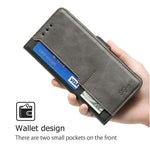 For Xiaomi Redmi Note 14 4G (164.84mm) Case Contrast Color Wallet Leather Phone Cover