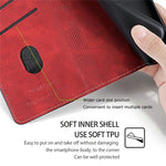 For Honor X8c 4G Case Contrast Color Wallet Leather Phone Cover