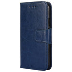 For Honor X8c 4G Case Wallet PU Leather + TPU Folding Stand Phone Cover