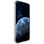 IMAK UX-5-serie til Honor 400 Lite 5G etui, stødsikkert TPU klart slankt bagcover