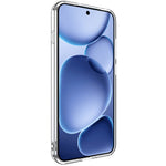 IMAK UX-5 Series For Oppo Find X8s 5G Case Shockproof TPU Clear Slim Back Shell