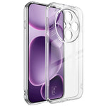 IMAK UX-5 Series For Oppo Find X8s+ 5G Case Shockproof TPU Clear Slim Back Shell