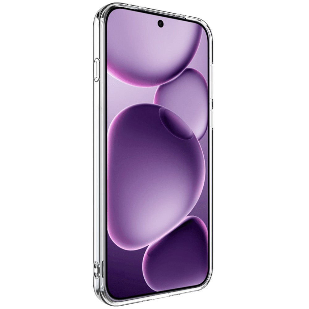 IMAK UX-5 Series For Oppo Find X8s+ 5G Case Shockproof TPU Clear Slim Back Shell