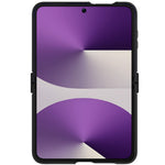 IMAK Ruiyi Series for Huawei Pura X Case  Carbon Fiber Texture Leather + PC Phone Cover