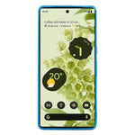 Til Google Pixel 7 Pro 5G Skinnende Glitter Pailletter Telefon Beskyttelsescover Elektropletteret TPU-ramme Hårdt PC-bagcover