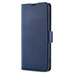 For Xiaomi Redmi Note 14 4G (164.84mm) Case Card Holder PU Leather Phone Cover