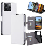 For Xiaomi Redmi Note 14 4G (164.84mm) Case Card Holder PU Leather Phone Cover