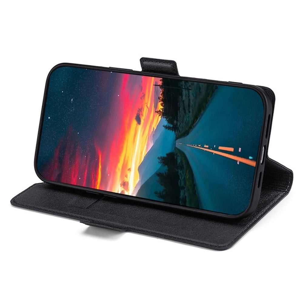 Til Honor X8c 4G Etui Kortholder PU Læder Telefoncover