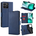 Til Honor X8c 4G Etui Kortholder PU Læder Telefoncover