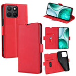 Til Honor X8c 4G Etui Kortholder PU Læder Telefoncover