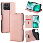 Til Honor X8c 4G Etui Kortholder PU Læder Telefoncover