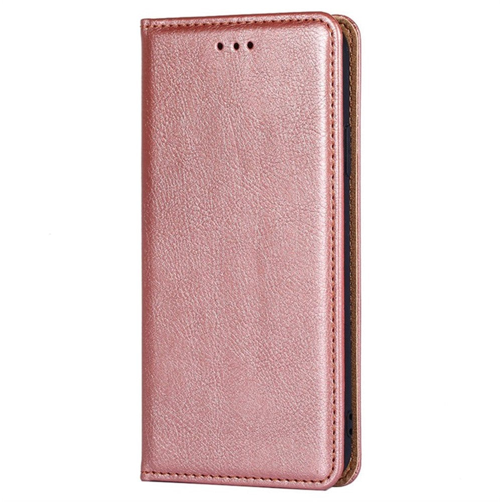 For Honor X8c 4G Case Wallet PU Leather Magnetic Auto-Absorbed Phone Cover